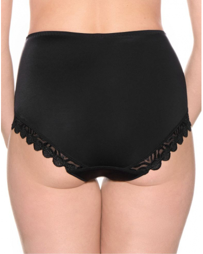 Knickers Louisa Bracq Burlesque (Black)