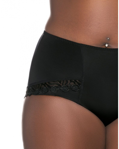 Culotte Louisa Bracq Burlesque (Noir)