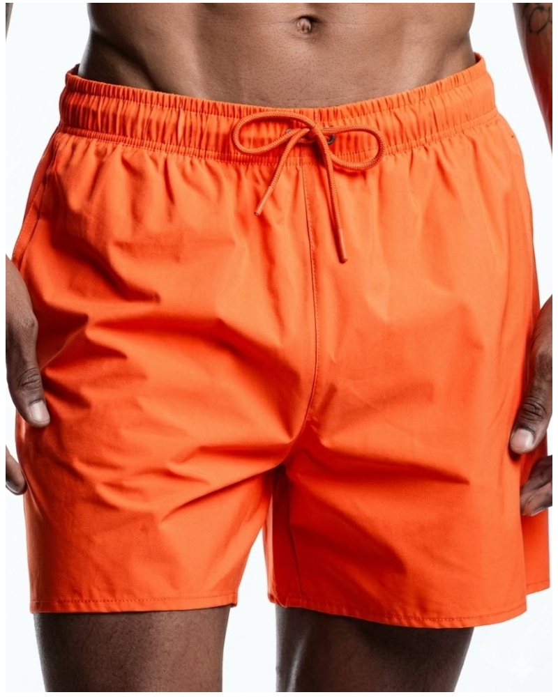 Boxer Emporio Armani Essential (Orange)