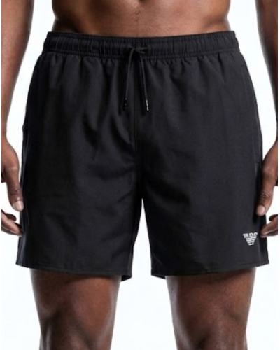 Boxer Emporio Armani Essential (Black)