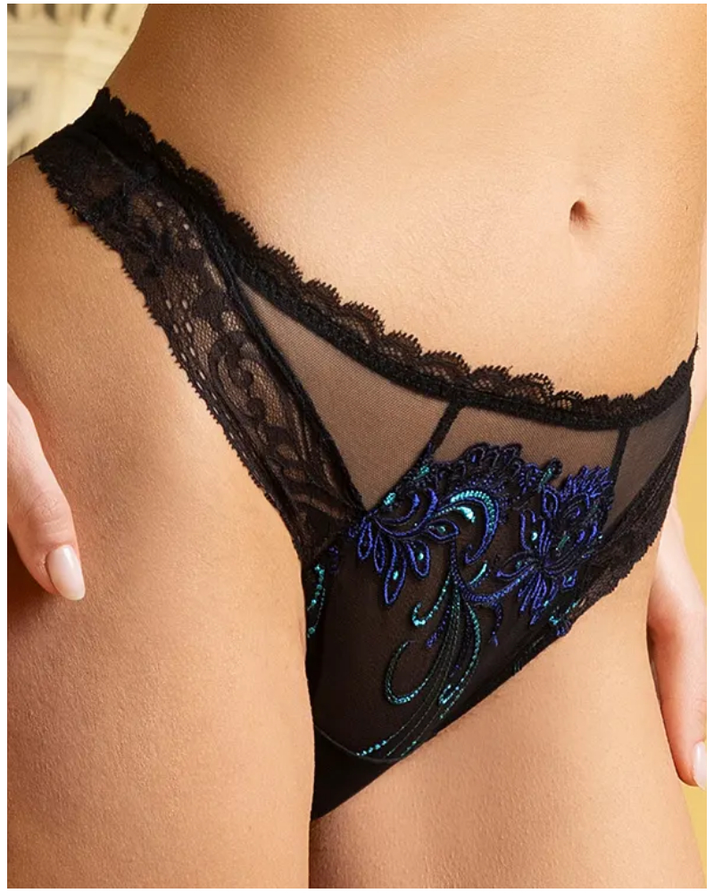 Tanga Lise Charmel Eclat Joallerie (Eclat Saphir)