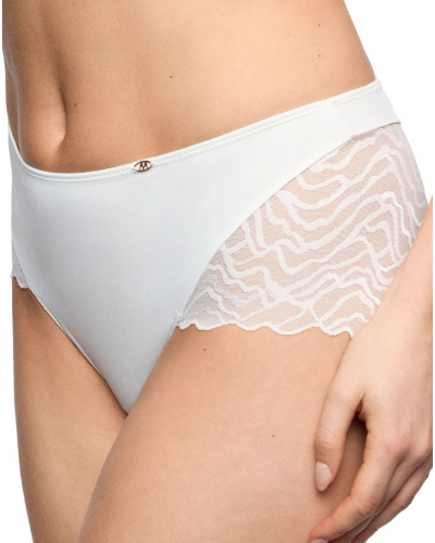 Culotte taille haute Marie Jo Nillo (Naturel)