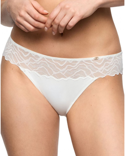 Slip brésilien Marie Jo Nillo (Naturel)