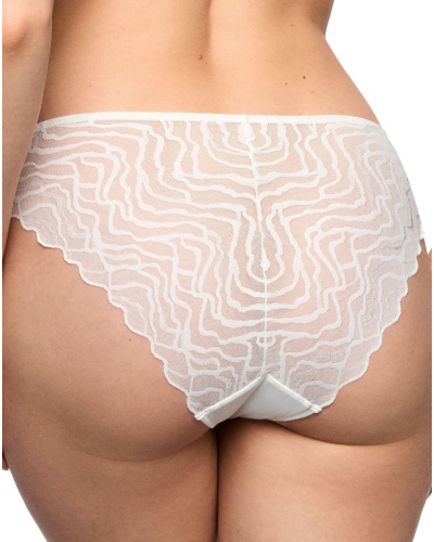 Slip brésilien Marie Jo Nillo (Naturel)