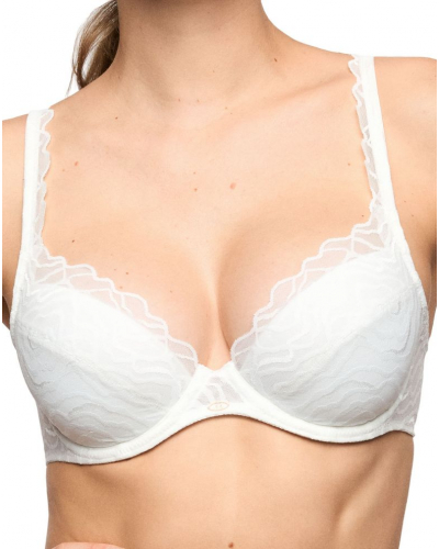 Push-up bra with removable pads Marie Jo Nillo (Naturel)