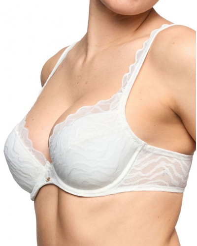 Soutien-gorge push-up coussinets amovibles Marie Jo Nillo (Naturel)