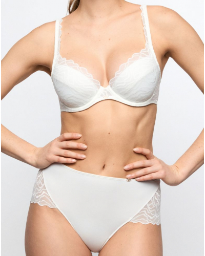 Push-up bra with removable pads Marie Jo Nillo (Naturel)