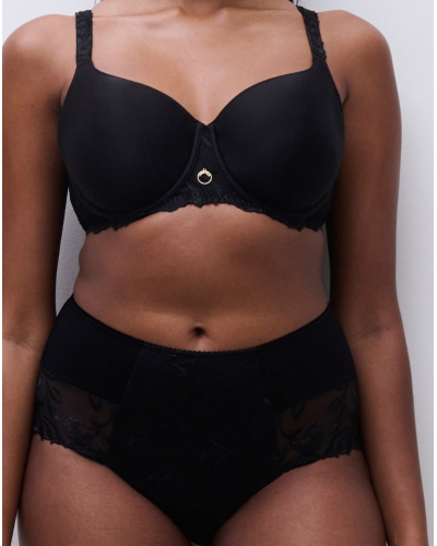 Sujetador performado spacer Chantelle Majestic (Negro)