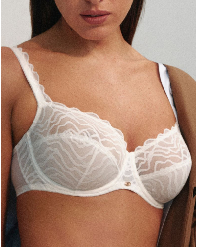 Soutien-gorge emboîtant Marie Jo Nillo (Naturel)