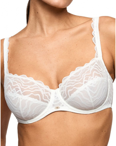 Soutien-gorge emboîtant Marie Jo Nillo (Naturel)