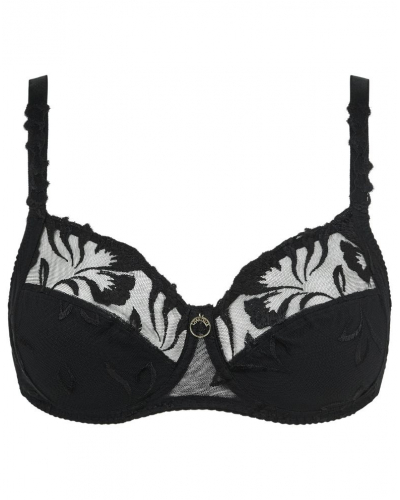 Sujetador sin aros Chantelle Majestic (Negro)
