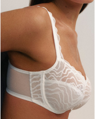 Full Cup Bra Marie Jo Nillo (Naturel)