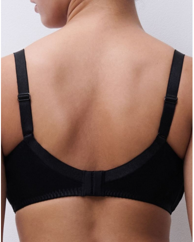 Soutien-gorge sans armature maintien Chantelle Majestic (Noir)