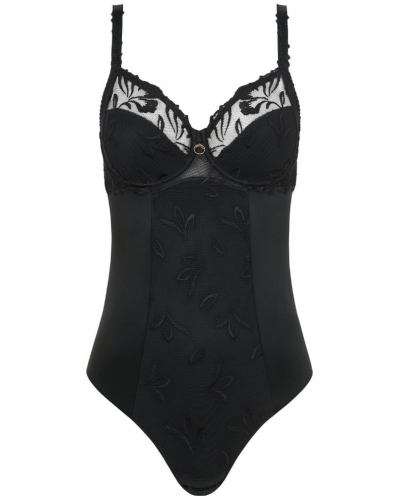 Body Chantelle Majestic (Negro)