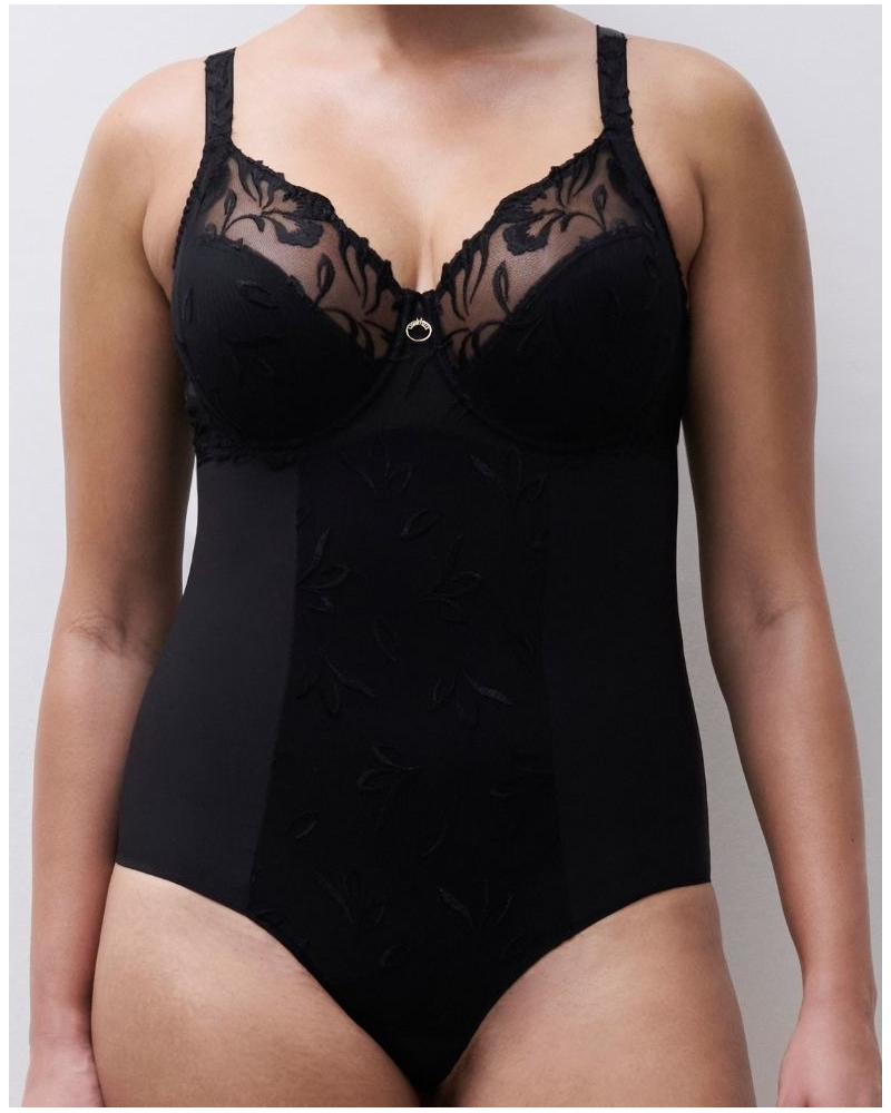 Body Chantelle Majestic (Noir)