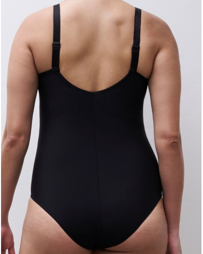 Body Chantelle Majestic (Negro)