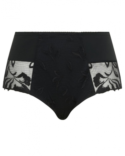 High waisted knickers Chantelle Majestic (Black)