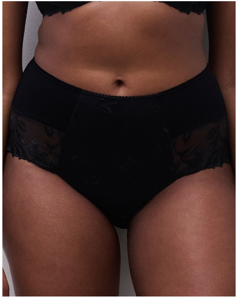 Bragas Chantelle Majestic (Negro)