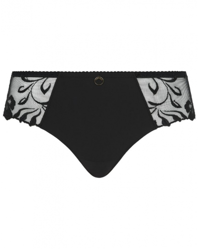 Shorty clear Chantelle Majestic (Black)