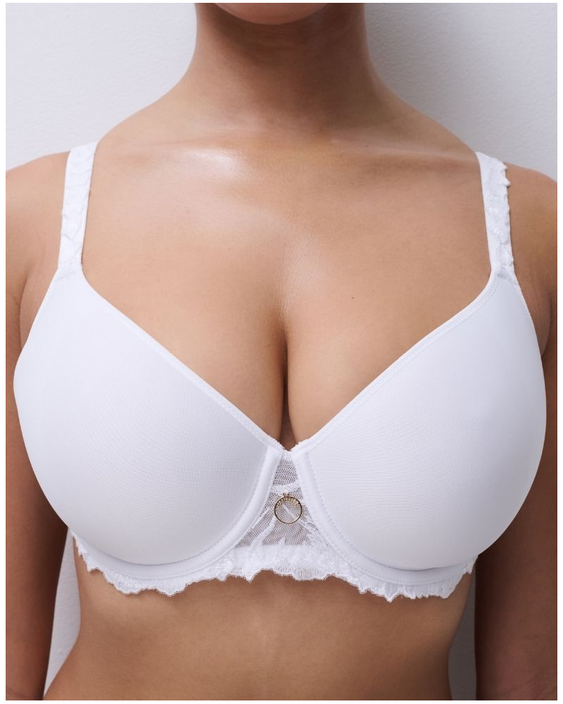 Soutien-gorge coque spacer Chantelle Majestic (Blanc)