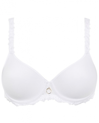 Soutien-gorge coque spacer Chantelle Majestic (Blanc)