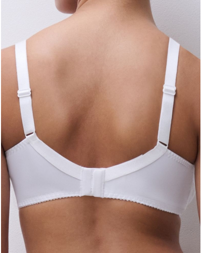 Sujetador sin aros Chantelle Majestic (Blanco)