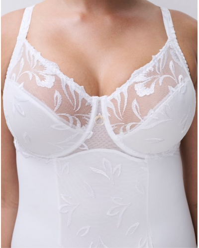 Body Chantelle Majestic (Blanc)