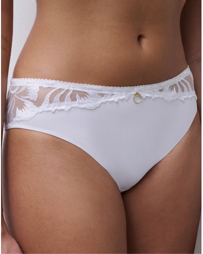 Bragas Chantelle Majestic (Blanco)