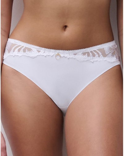 Bragas Chantelle Majestic (Blanco)