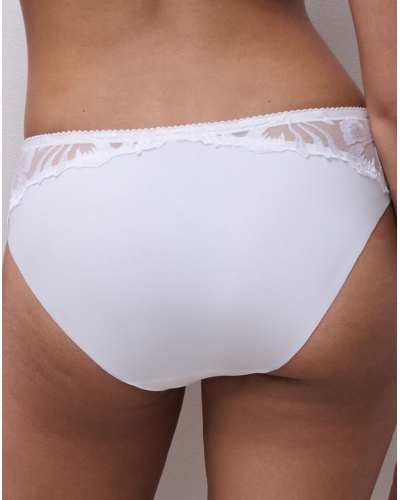 Bragas Chantelle Majestic (Blanco)