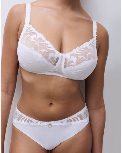 Briefs Chantelle Majestic (White)