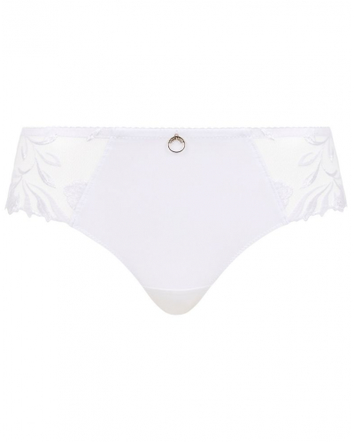 Shorty despejado Chantelle Majestic (Blanco)