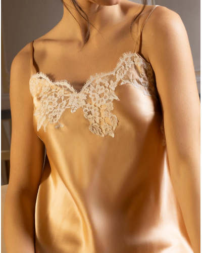 Top Lise Charmel Splendeur Soie (Splendeur Pêche)