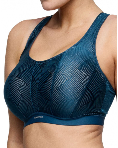 Soutien-gorge de sport armatures Prima Donna The Game (Deep Blue Sea)