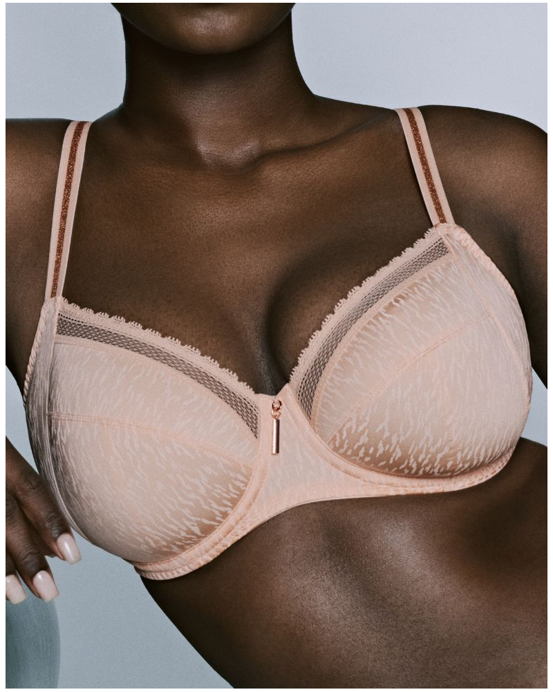 Underwired bra Prima Donna Twist Dalli (Silk)