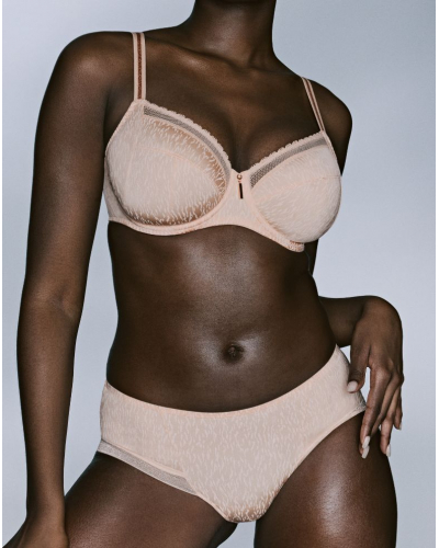 Underwired bra Prima Donna Twist Dalli (Silk)