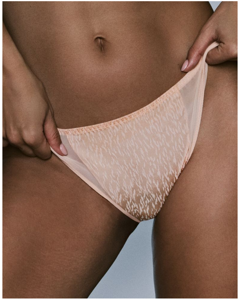 Slip brésilien Prima Donna Twist Dalli (Silk)