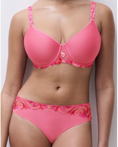 Bragas Chantelle Majestic (Flamboyant Pink)