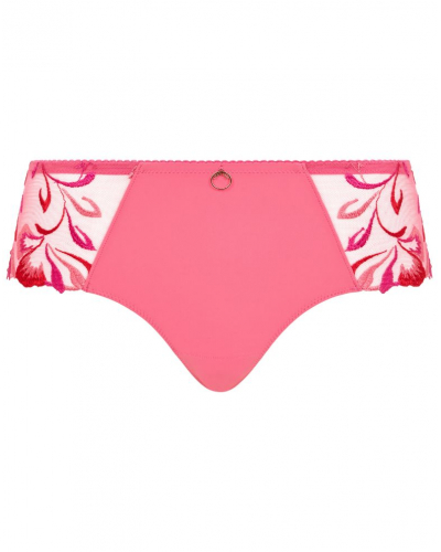 Shorty clear Chantelle Majestic (Flamboyant Pink)