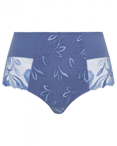 Braga cintura alta Chantelle Majestic (Blue Sea)