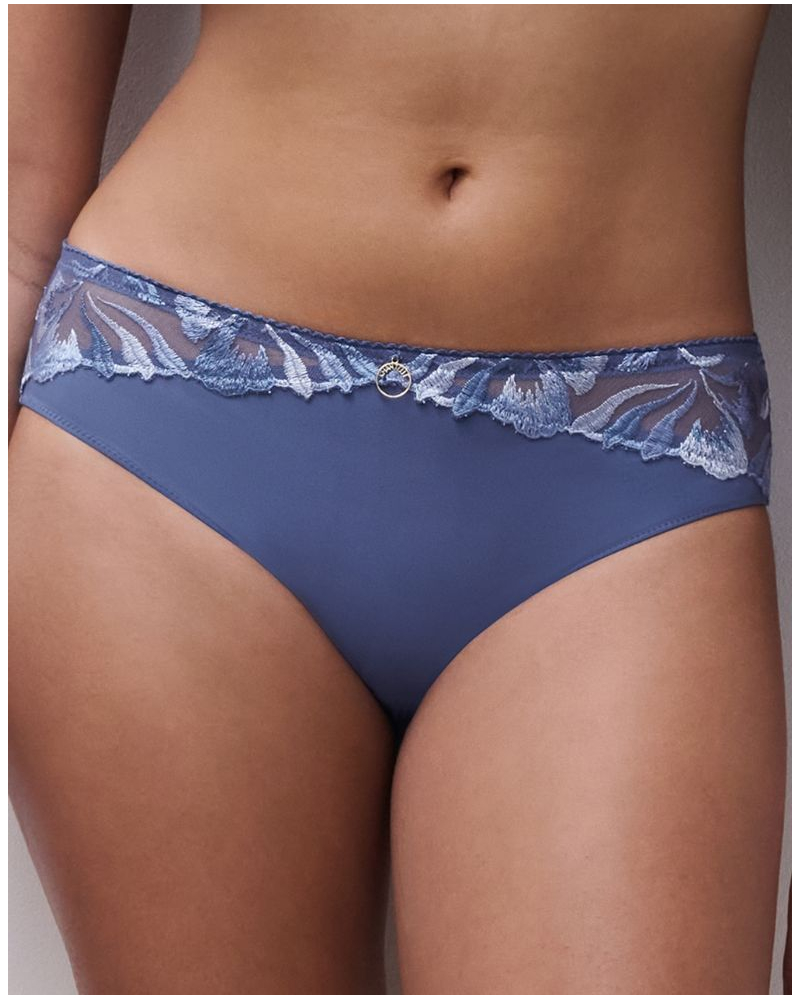 Briefs Chantelle Majestic (Blue Sea)