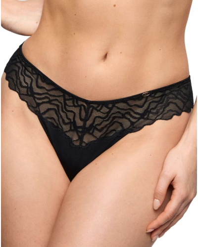 Tanga Marie Jo Nillo (Negro)