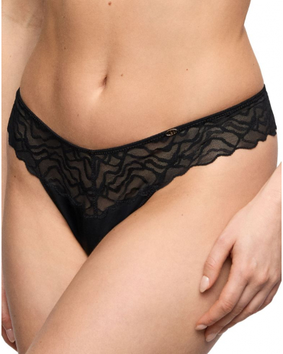 Thong Marie Jo Nillo (Black)