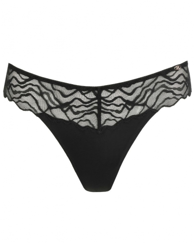 Thong Marie Jo Nillo (Black)