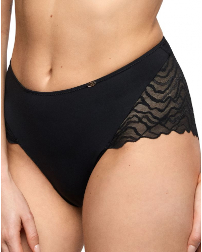 Culotte taille haute Marie Jo Nillo (Noir)
