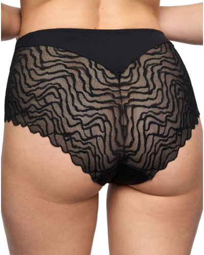 Culotte taille haute Marie Jo Nillo (Noir)
