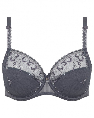 Underwired bra Chantelle Every Curve (Frozen Grey)