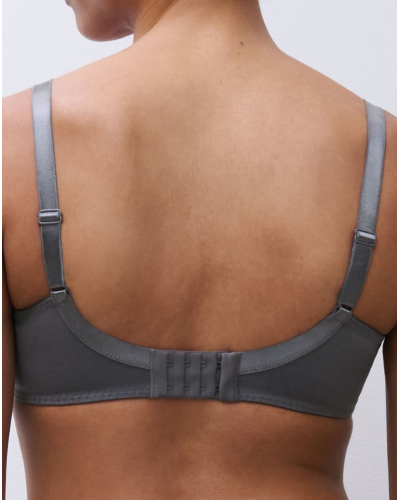 Underwired bra Chantelle Every Curve (Frozen Grey)