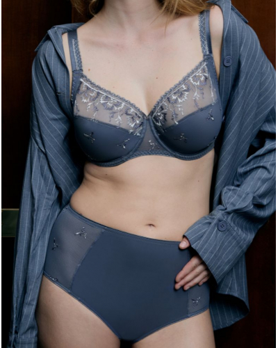 Underwired bra Chantelle Every Curve (Frozen Grey)