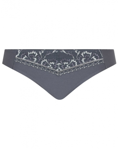 Slip Chantelle Every Curve (Frozen Grey)